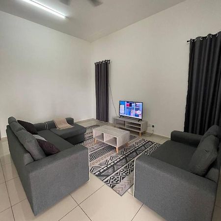 Bungalow Homestay Jasin Perdana Luaran gambar