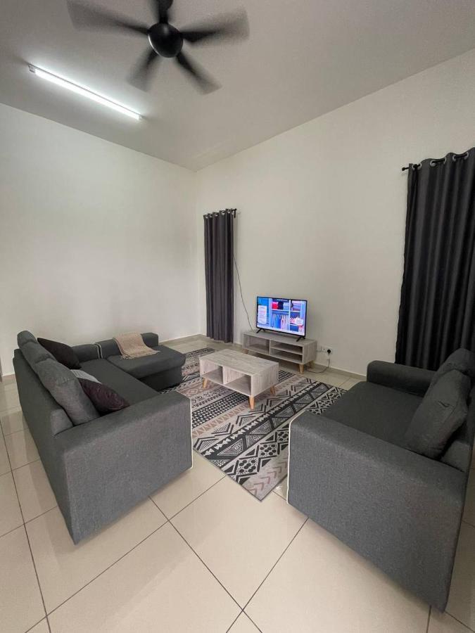 Bungalow Homestay Jasin Perdana Luaran gambar